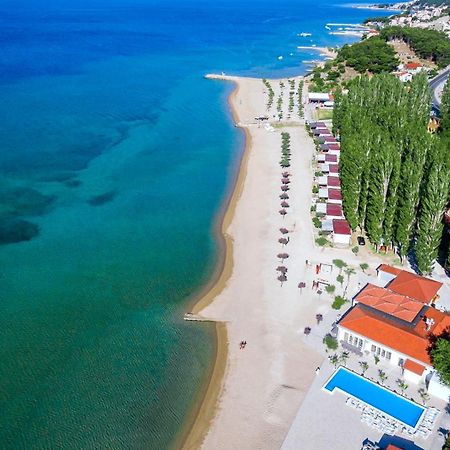 Camping Almissa Оміш Екстер'єр фото