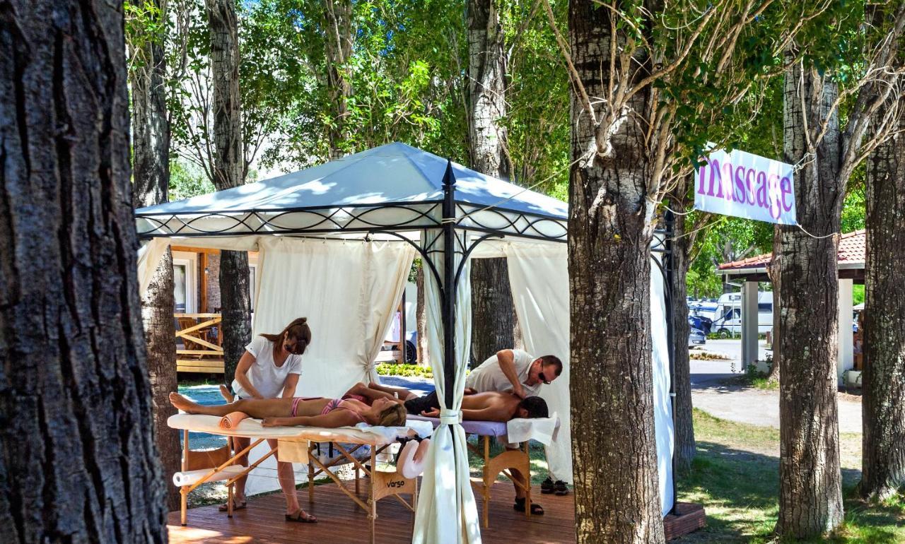Camping Almissa Оміш Екстер'єр фото