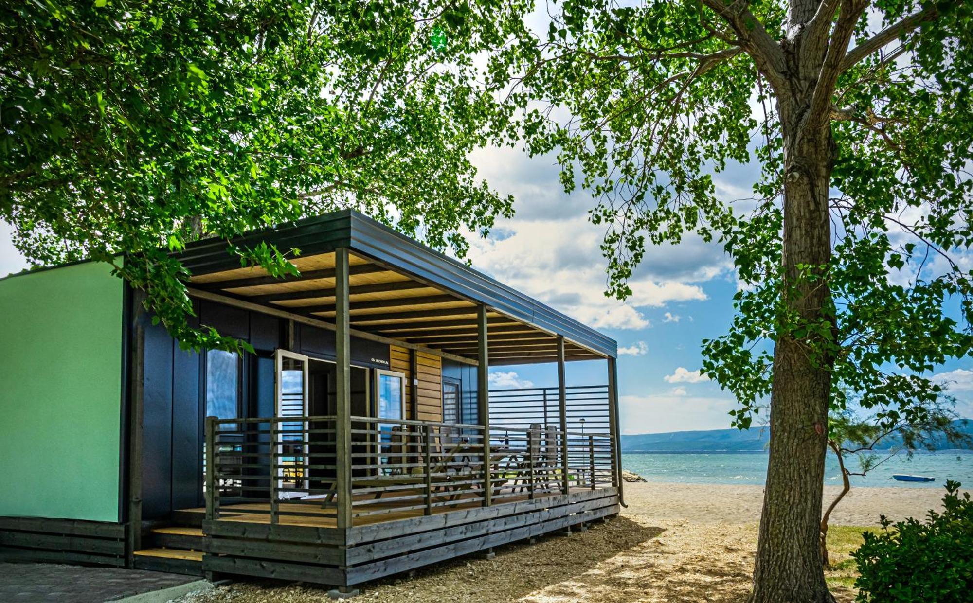 Camping Almissa Оміш Екстер'єр фото