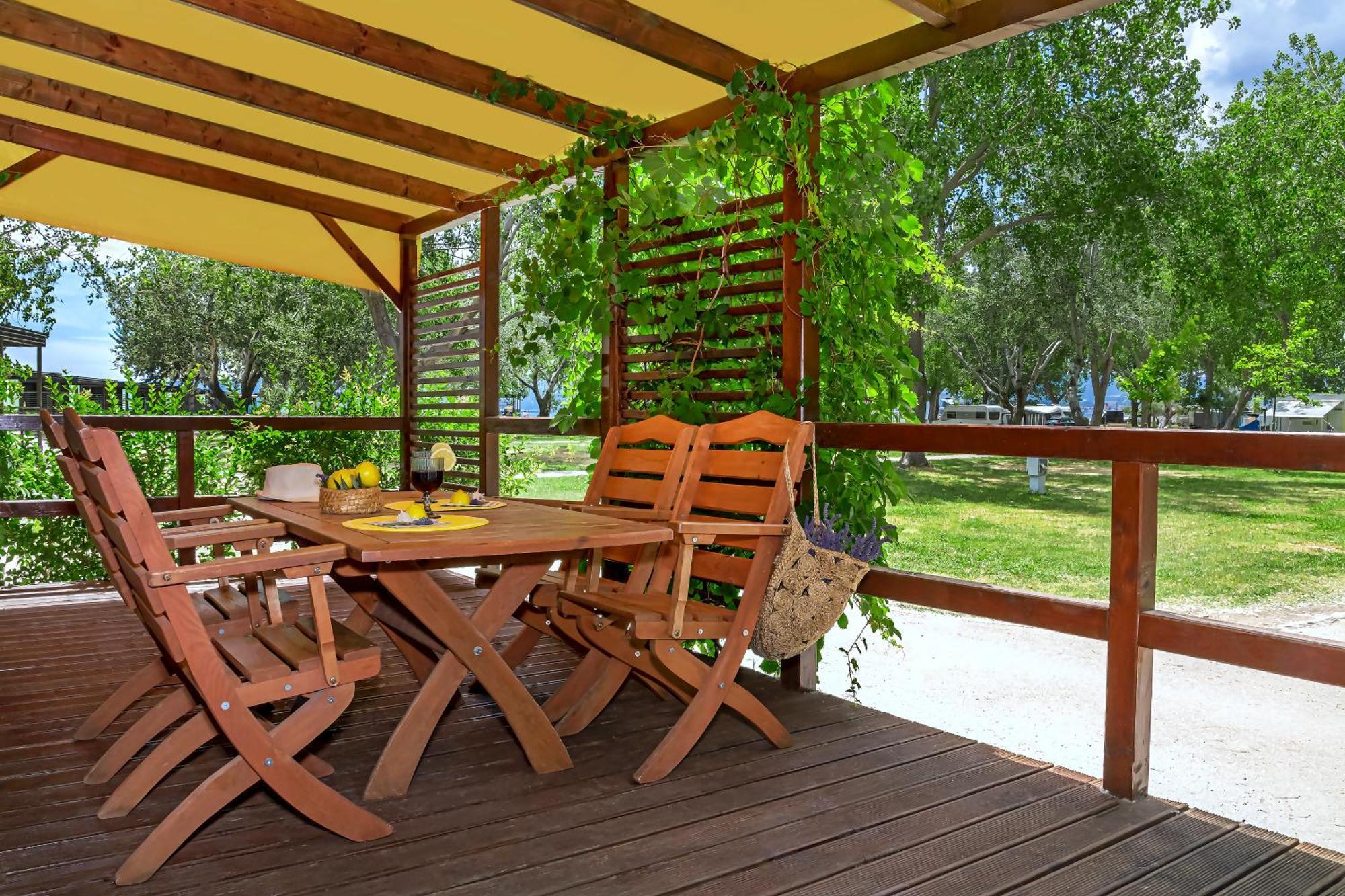 Camping Almissa Оміш Екстер'єр фото