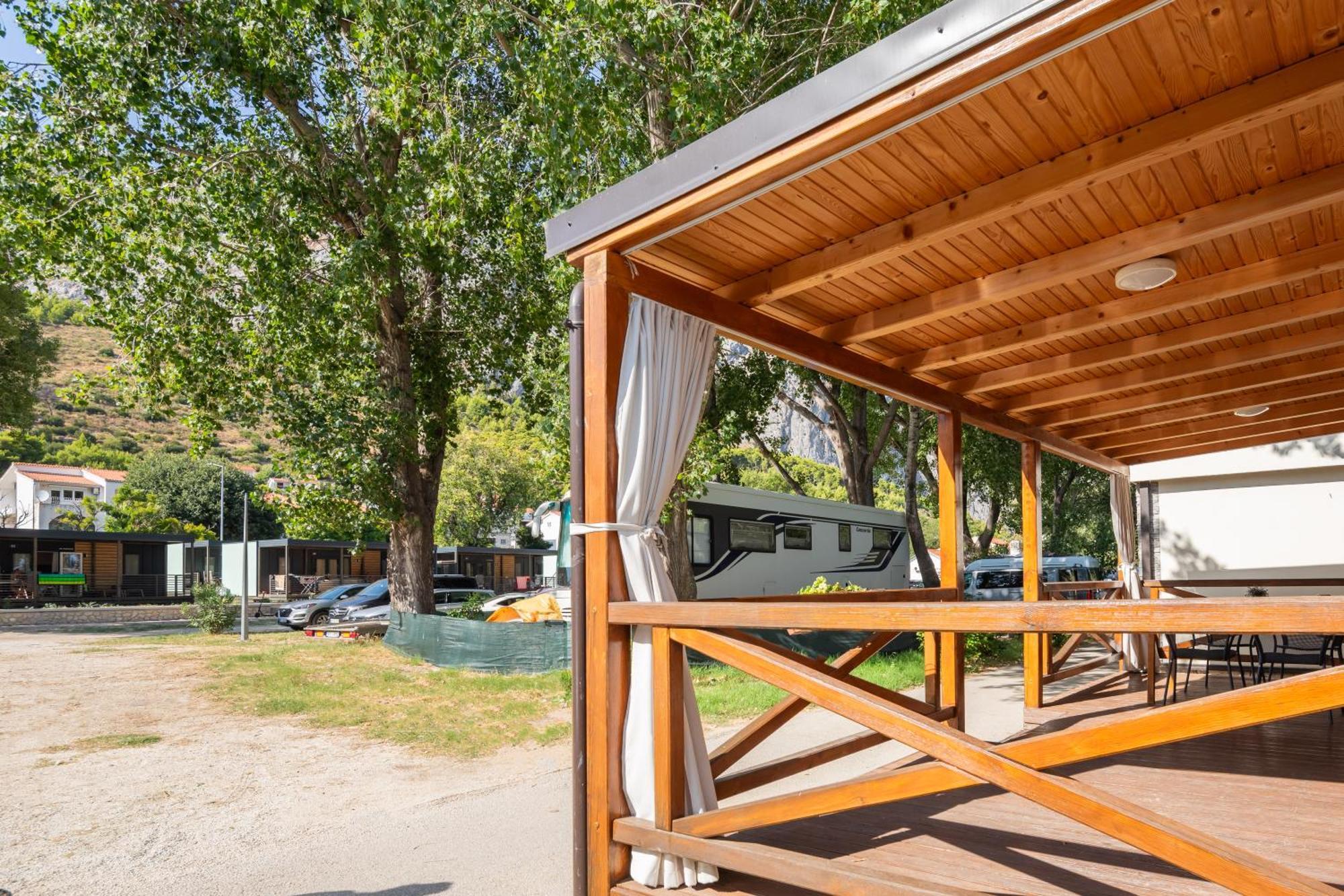 Camping Almissa Оміш Номер фото