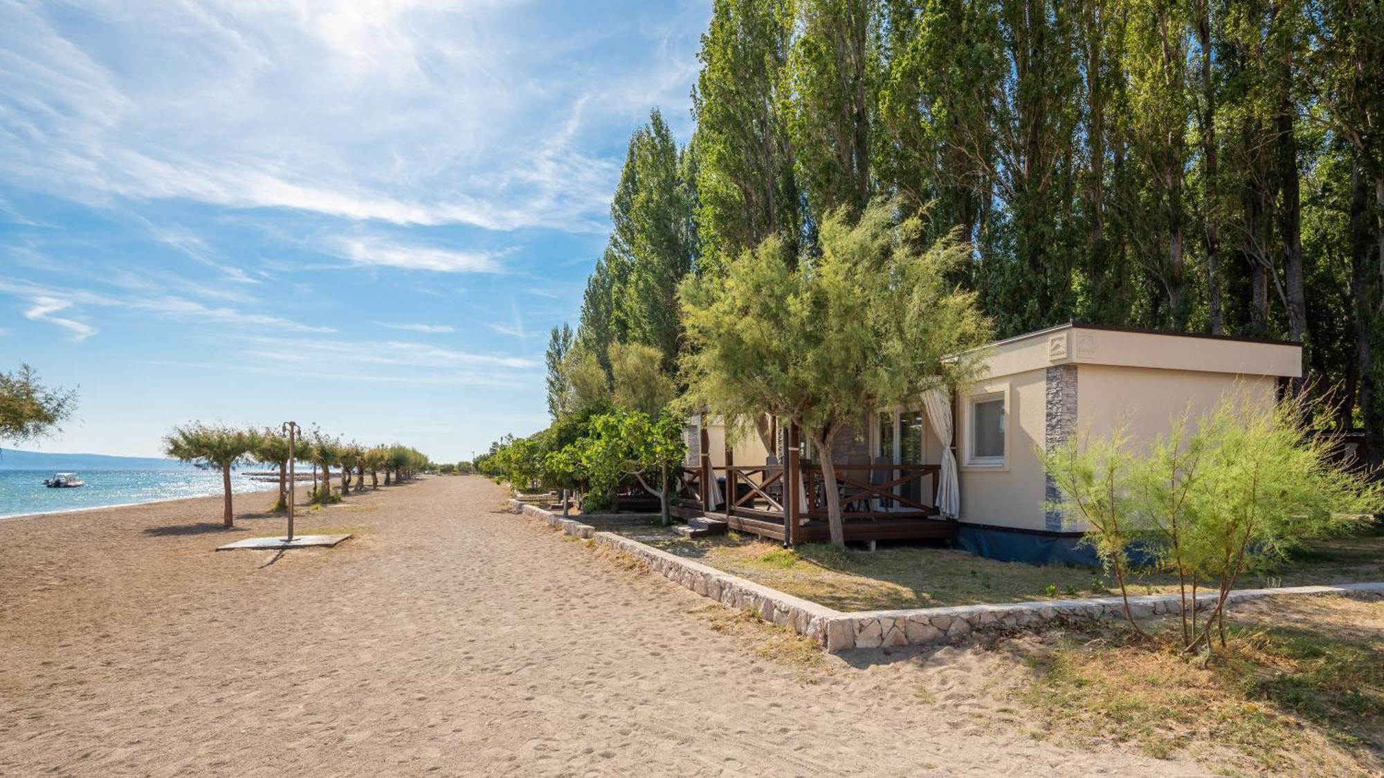 Camping Almissa Оміш Екстер'єр фото
