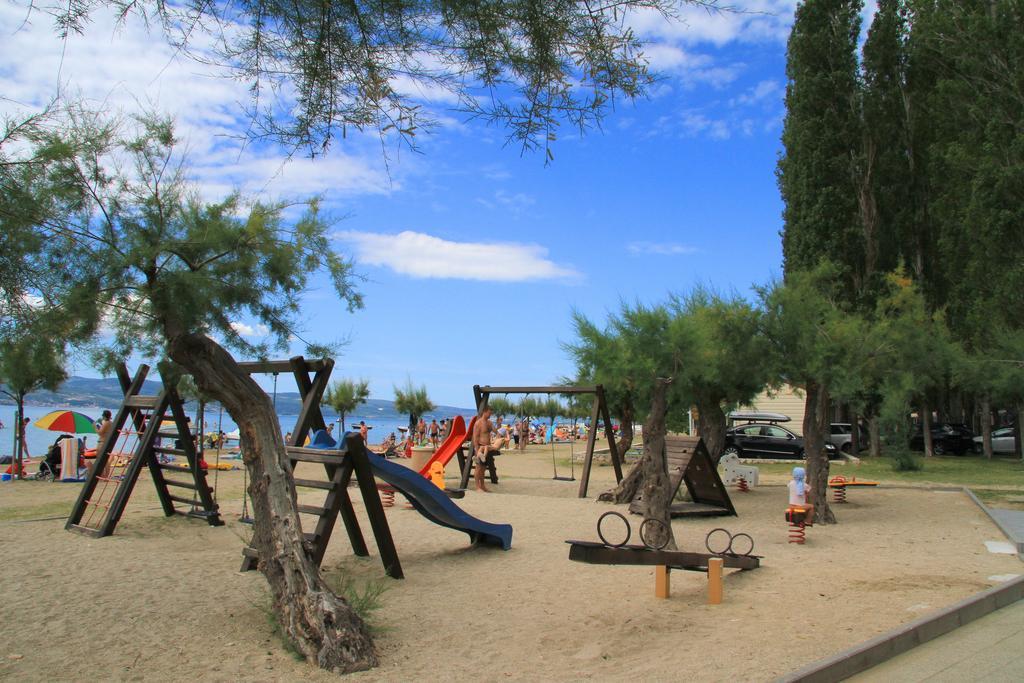 Camping Almissa Оміш Екстер'єр фото